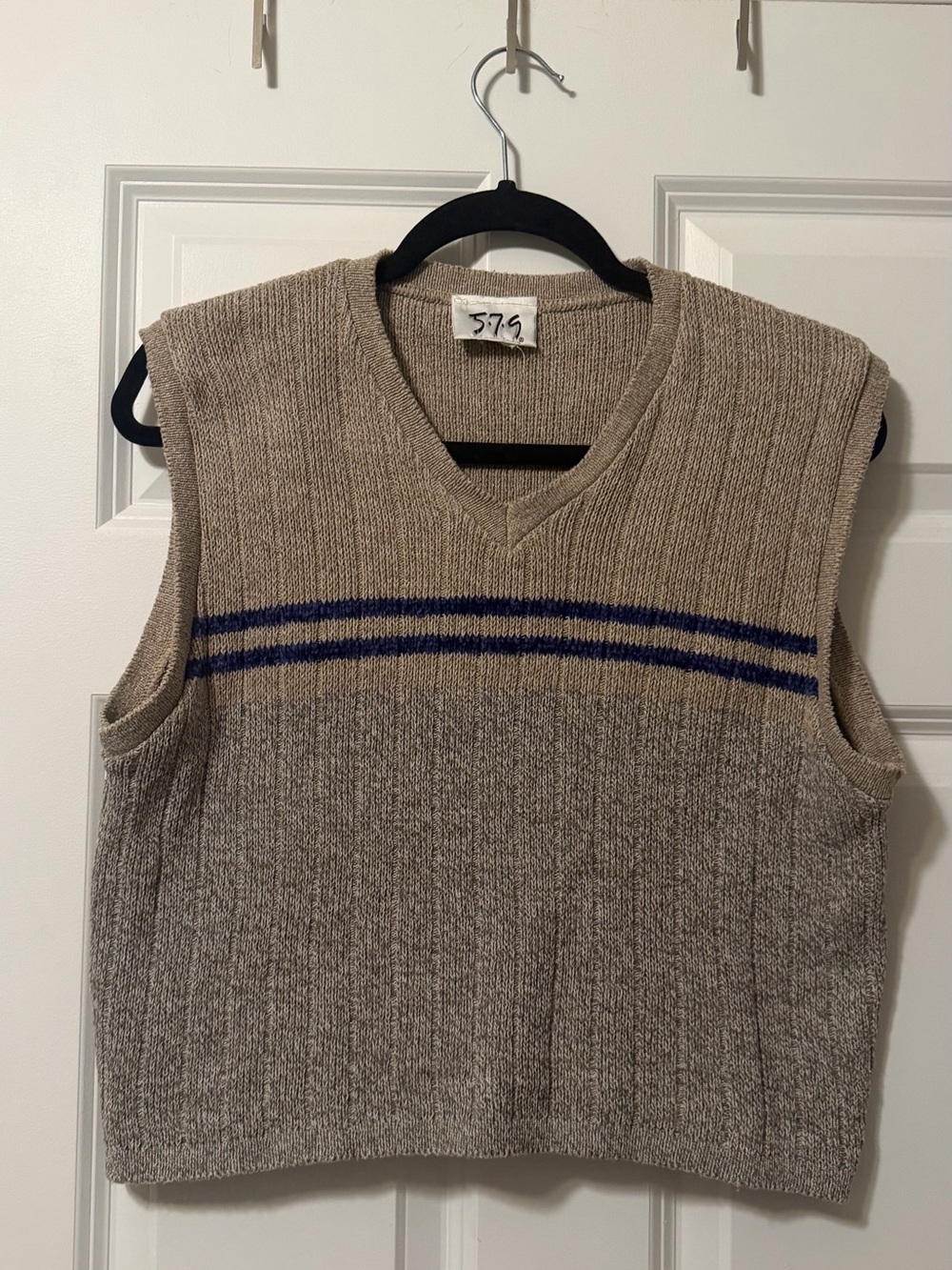 Vintage 579 Sweater Vest